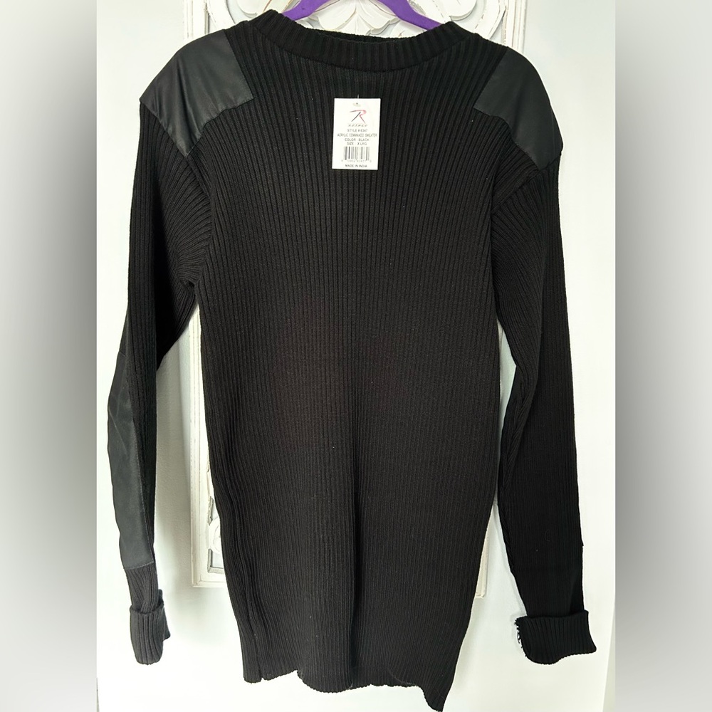 ROTHCO COMMANDO SWEATER